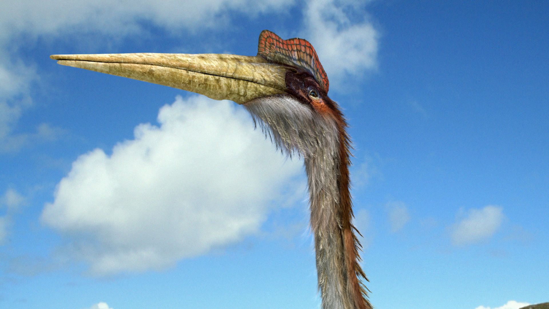 17. Quetzalcoatlus