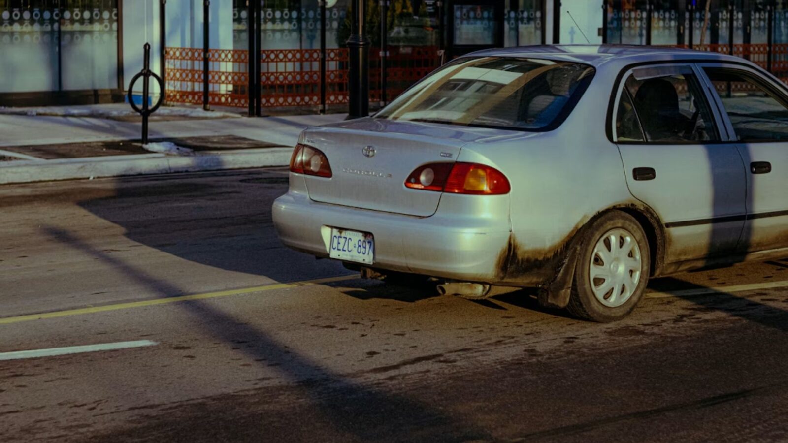 10. Eight Teens Could Legally Cram Into One Sedan