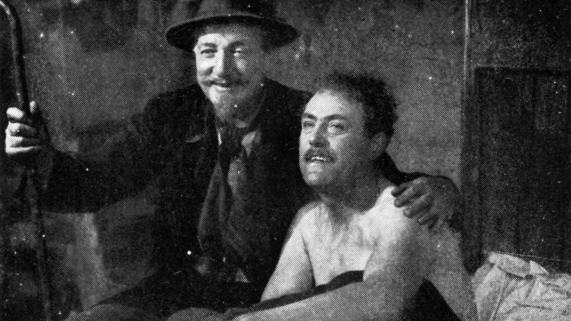 6. Le Char fantôme (1921)