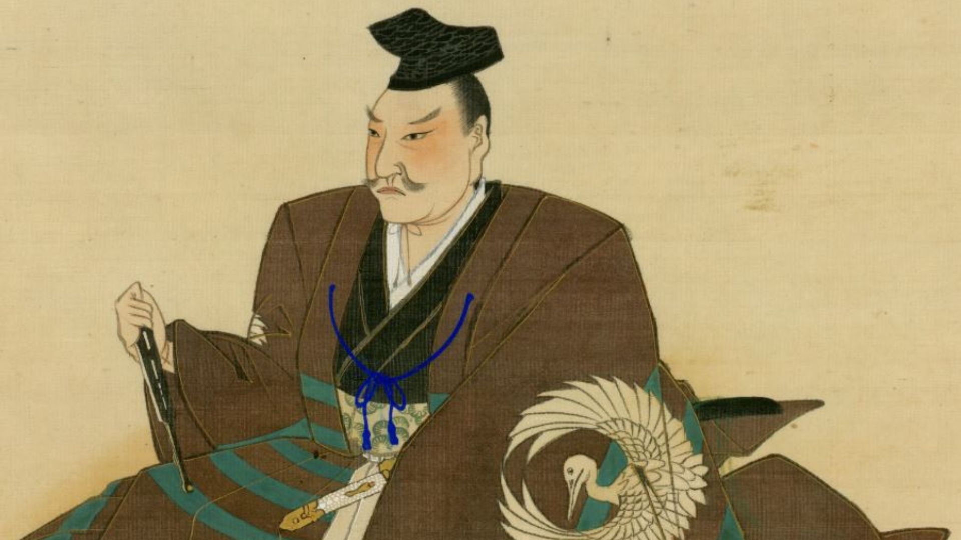 17. Un samouraï est devenu mathématicien de métier