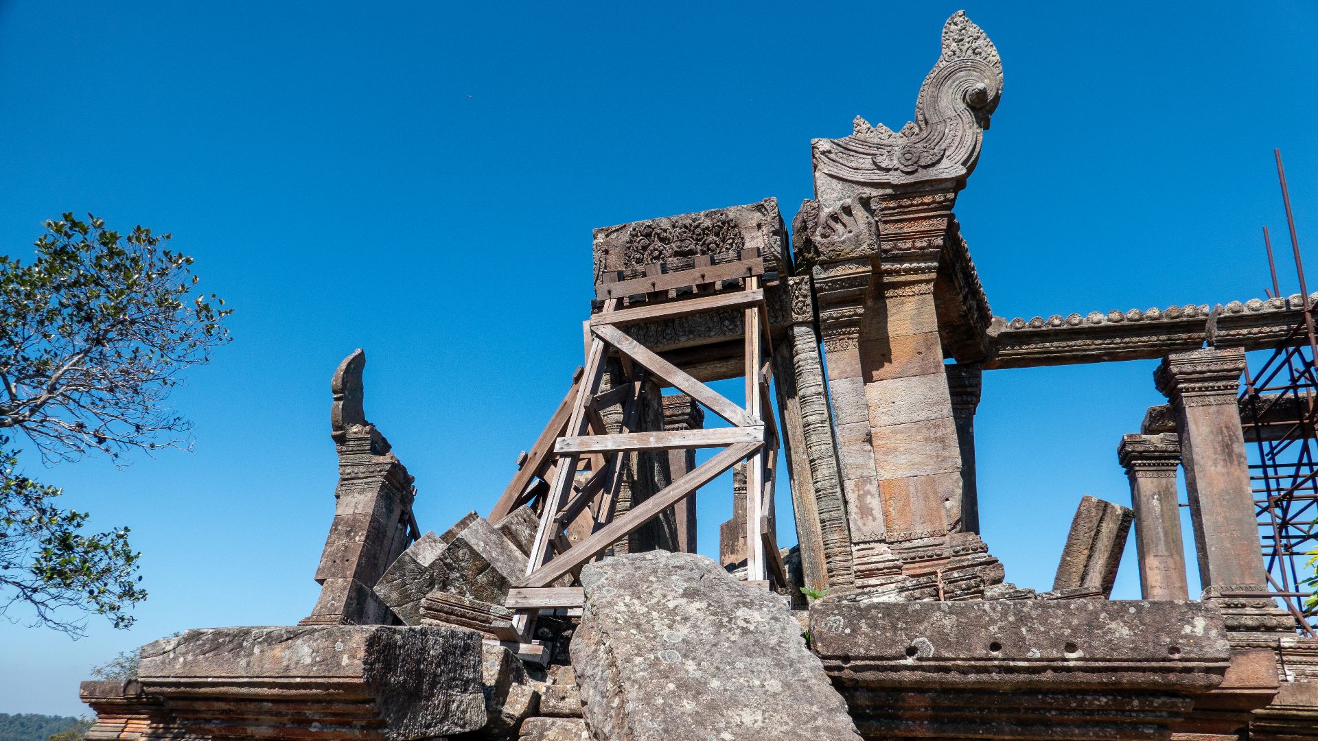 10. Preah Vihear