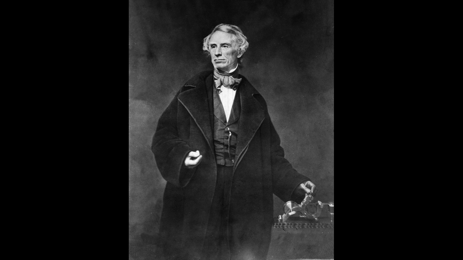 8. Congressmen Compared Samuel Morse's Telegraph To Fortune-Telling