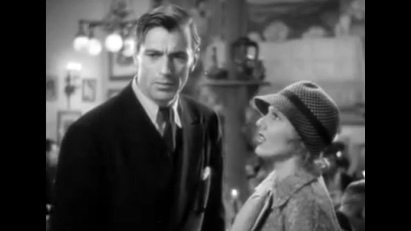 12. Gary Cooper Stepped Out Of A De Soto For Chrysler
