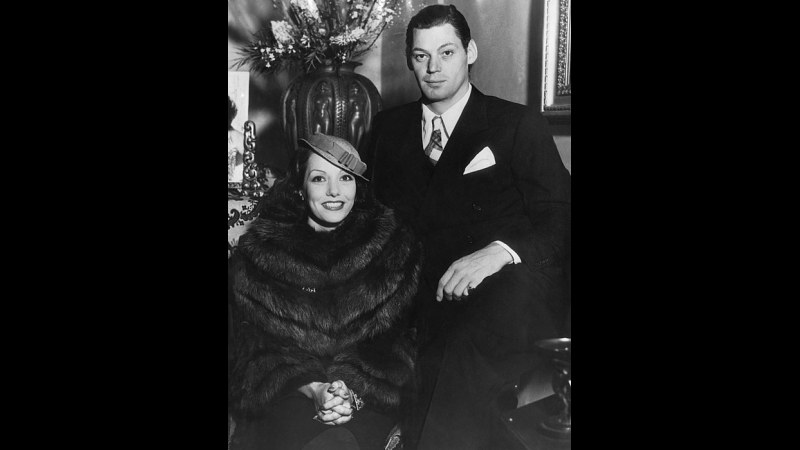 18. Lupe Vélez a fait la course avec Johnny Weissmuller pour se rendre à un mariage à 5 heures du matin