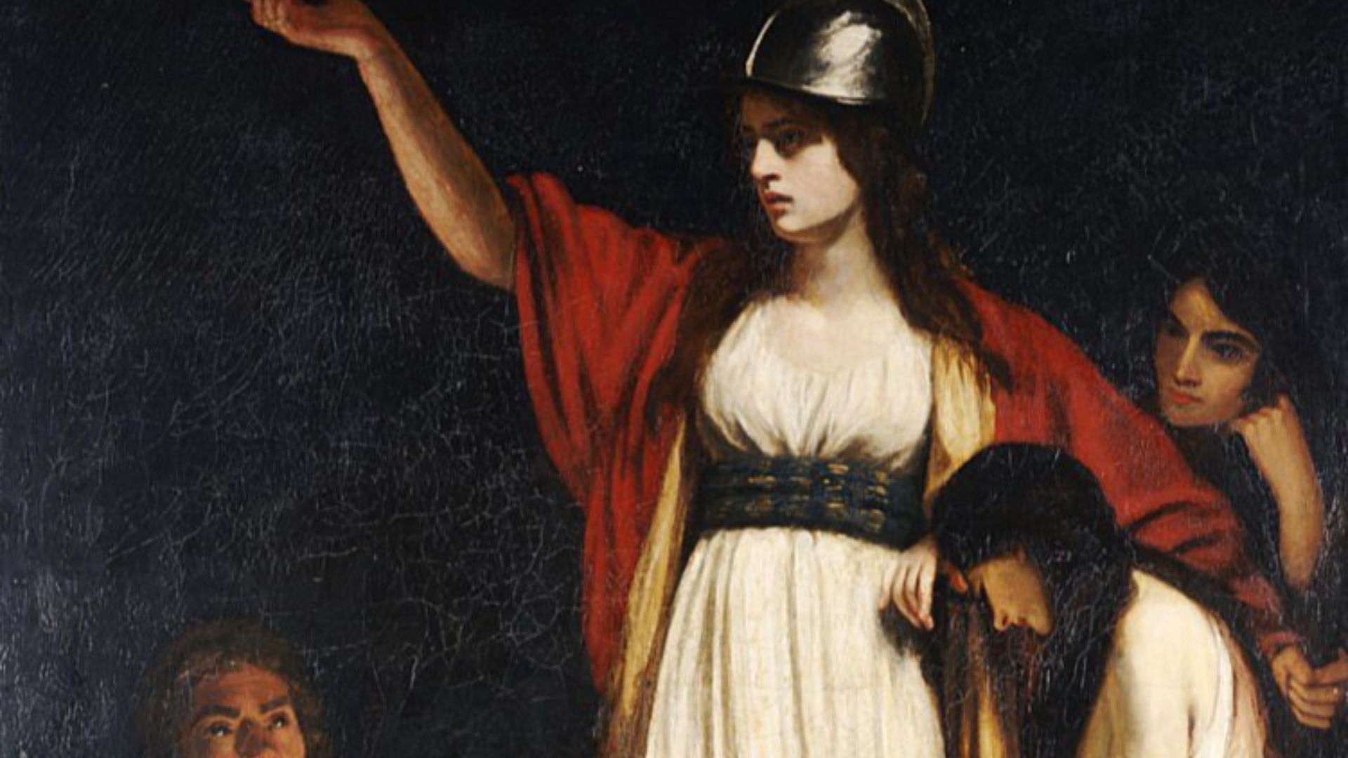 13. Boudica