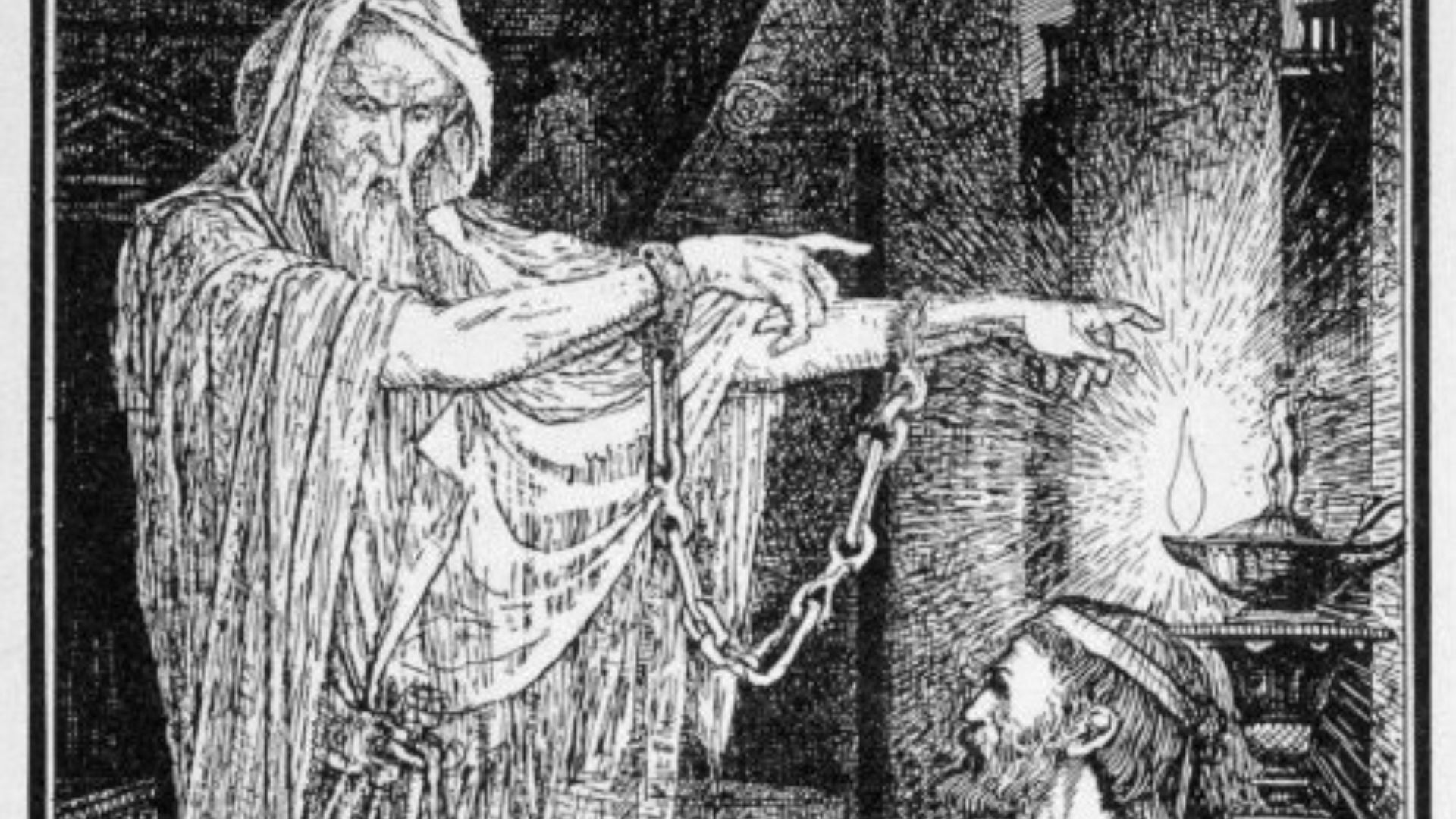 8. Les morts pourraient devenir des esprits dangereux