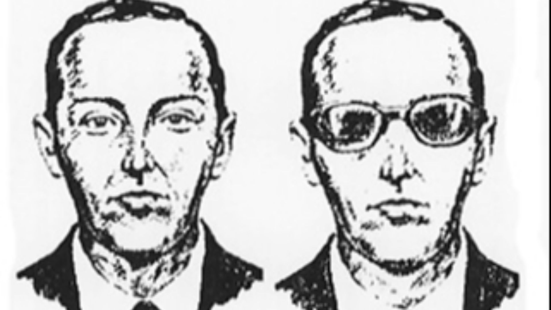 2. Dan Cooper était son pseudonyme
