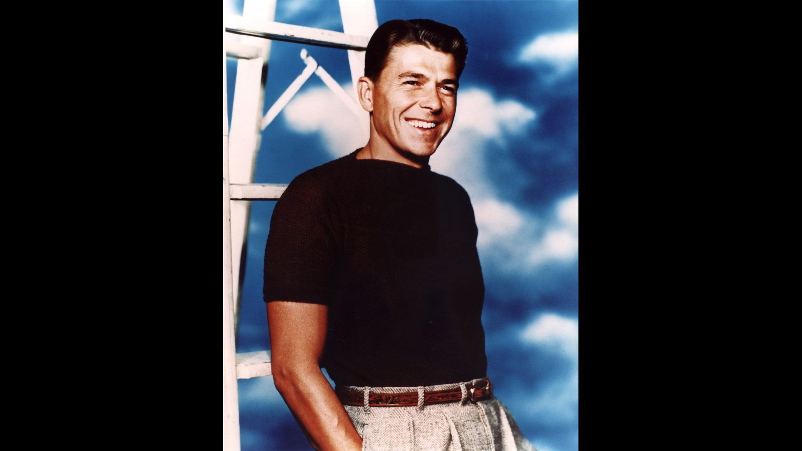 20. La rupture entre Jane Wyman et Reagan en 1948 a influencé sa carrière juridique ultérieure