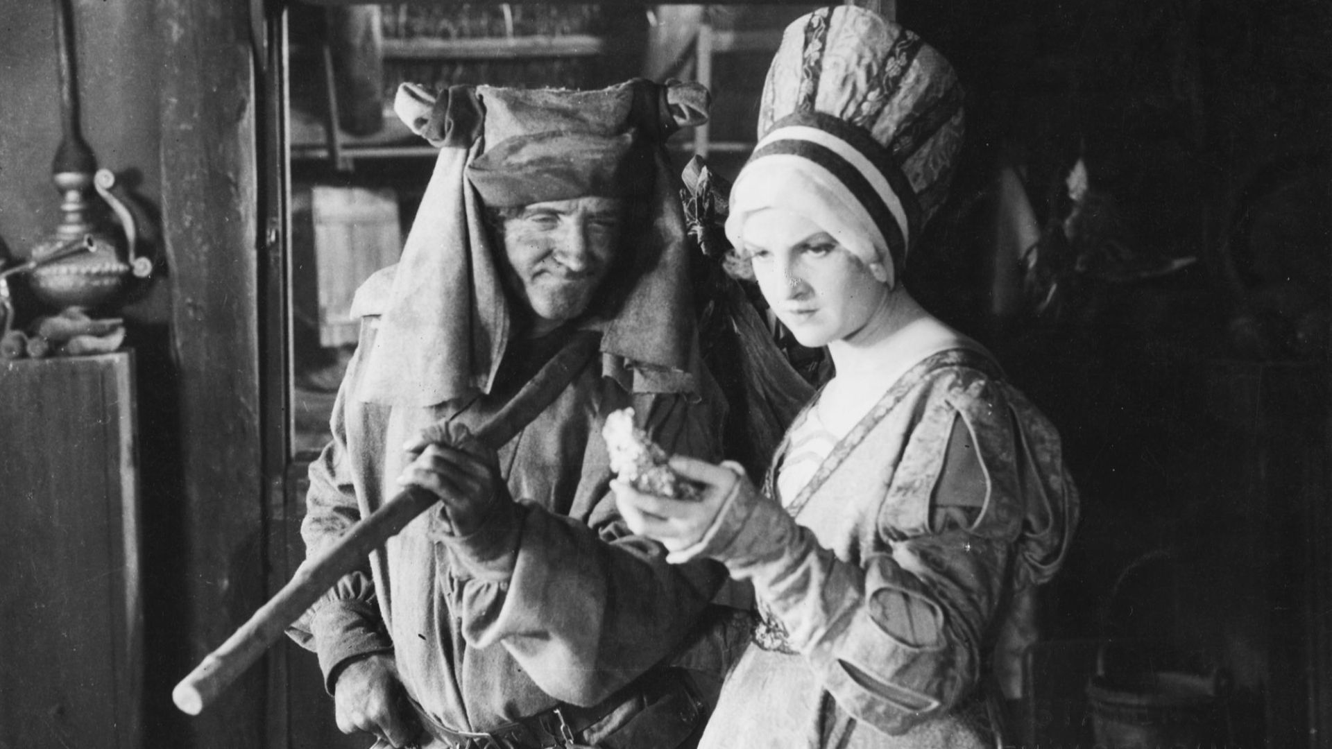 3. Häxan (1922)
