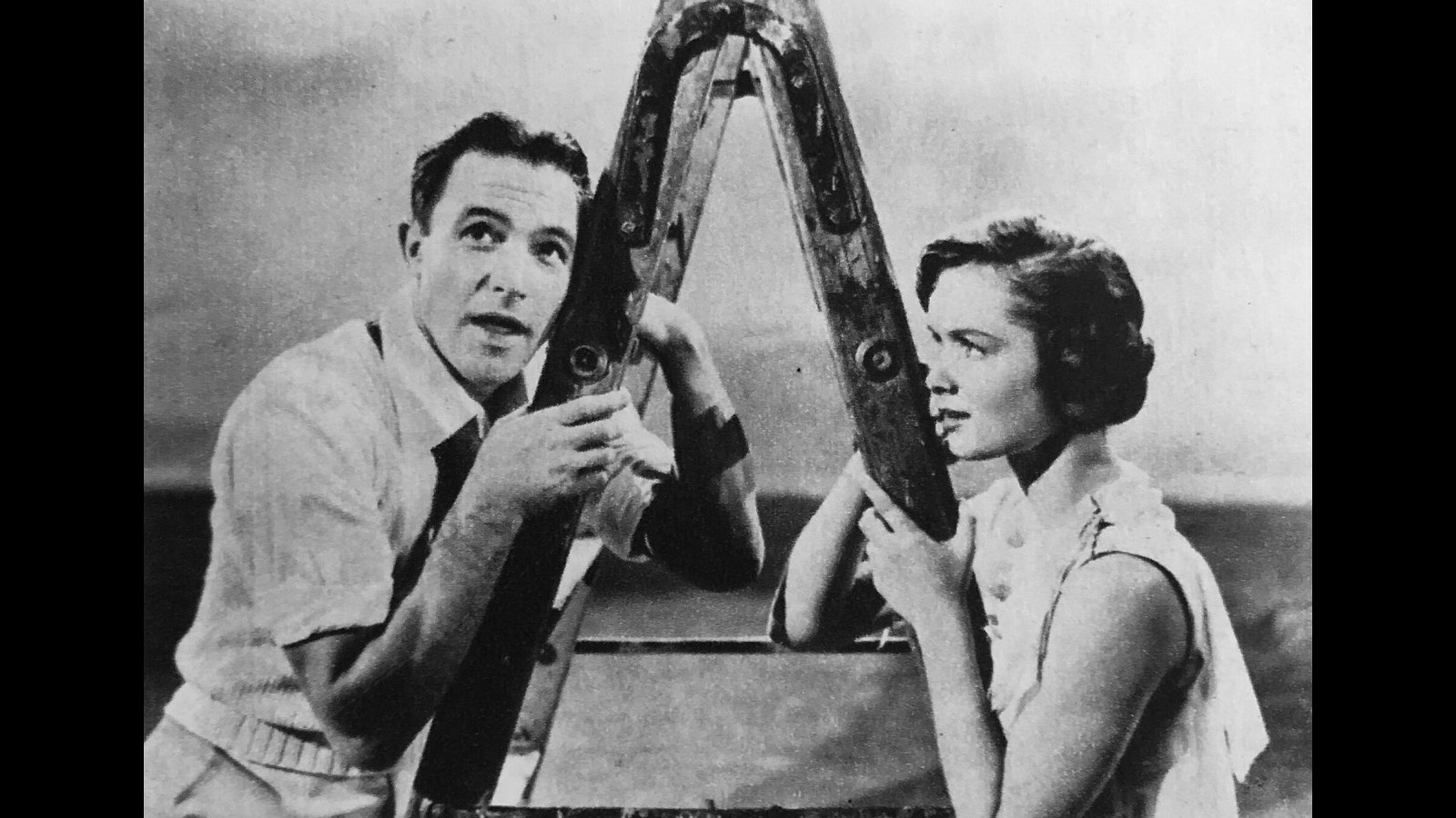 17. A Singing Cowboy Became Gene Kelly's Singin' In The Rain