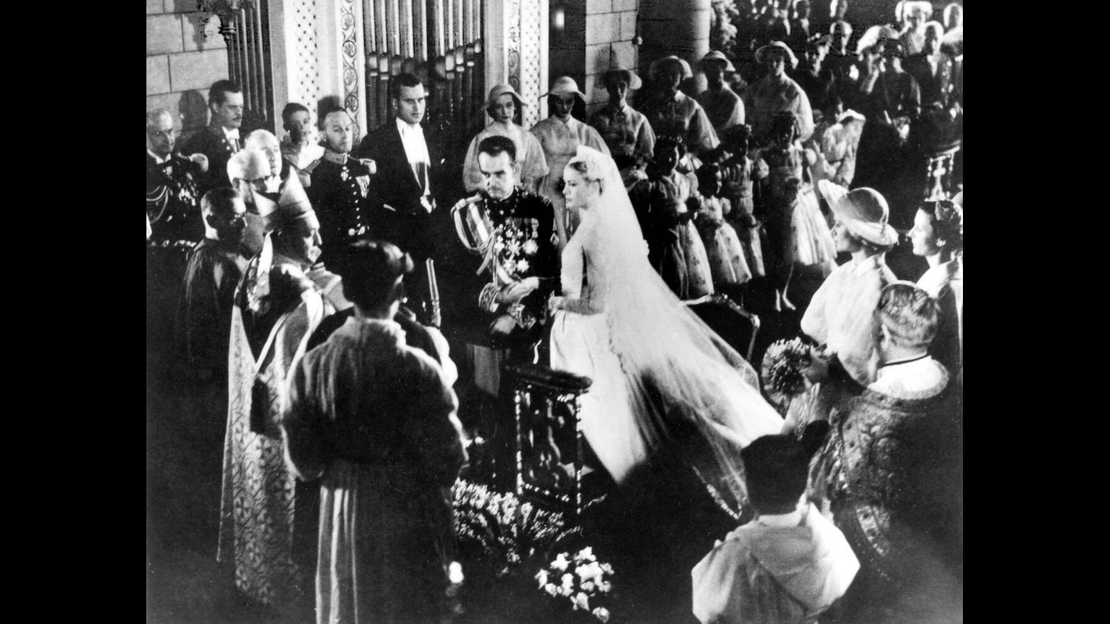 2. La dot de Grace Kelly a permis à Monaco de conserver son indépendance