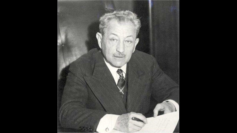 10. Eugène Schueller a fait de la formule d'une teinture capillaire parisienne l'entreprise L'Oréal