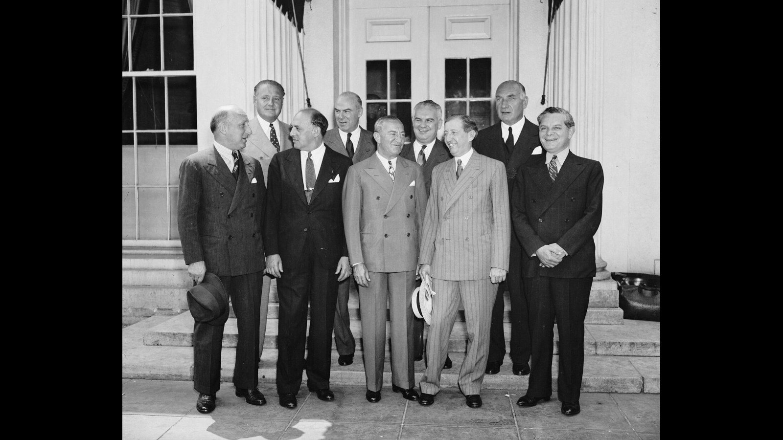10. Harry Cohn dirigeait Columbia Pictures comme s'il s'agissait de son fief personnel