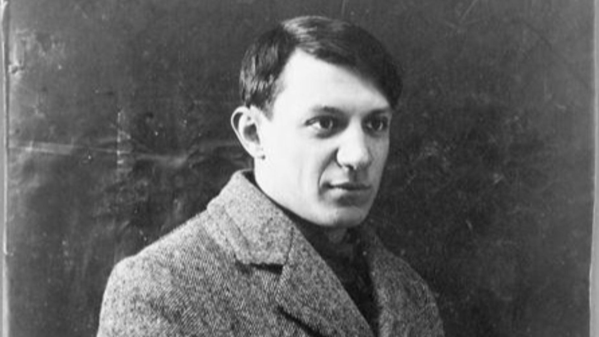 5. Le pigeon aux petits pois (1911)