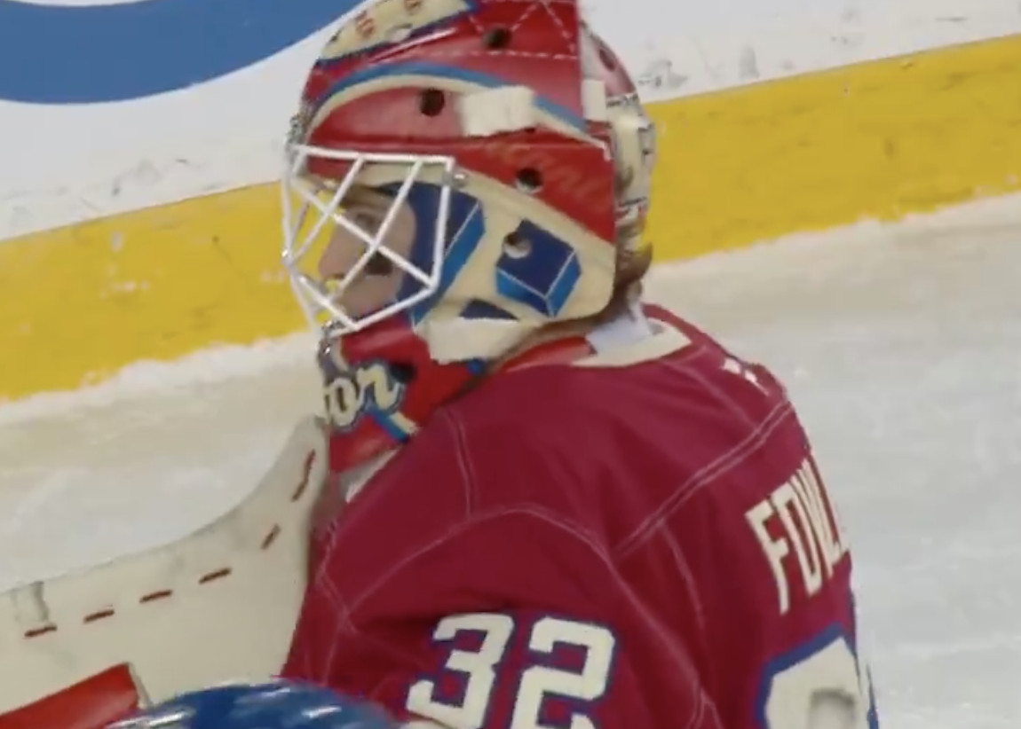 Jacob Fowler Named the NHL’s Third Star of the Week