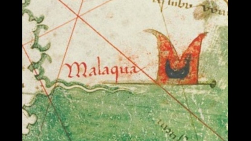 2. Malacca Taxed Every Ship That Passed