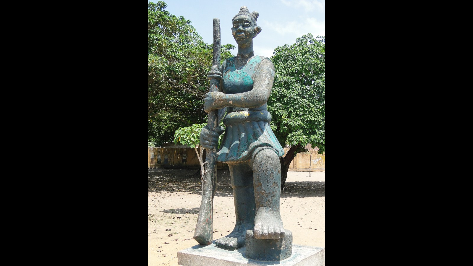 9. Whydah Ran The Slave Trade By A Kingdom's Rules