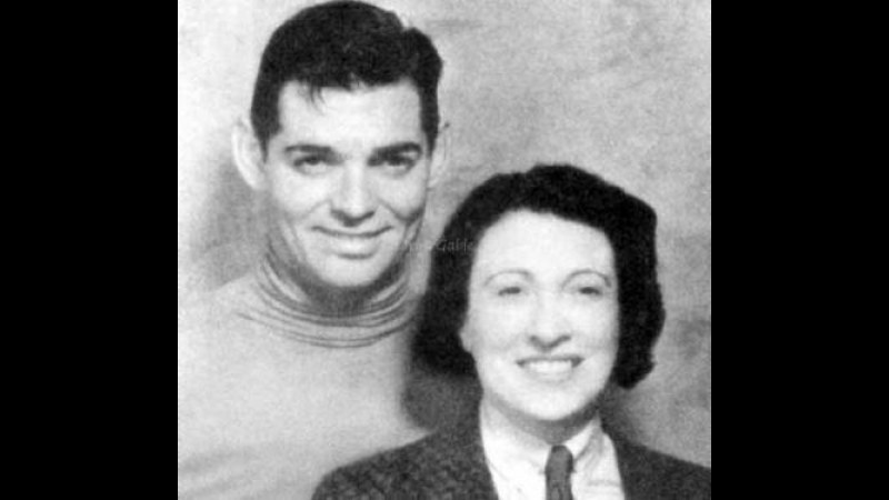 5. Clark Gable a été propulsé vers la célébrité grâce à un soutien financier