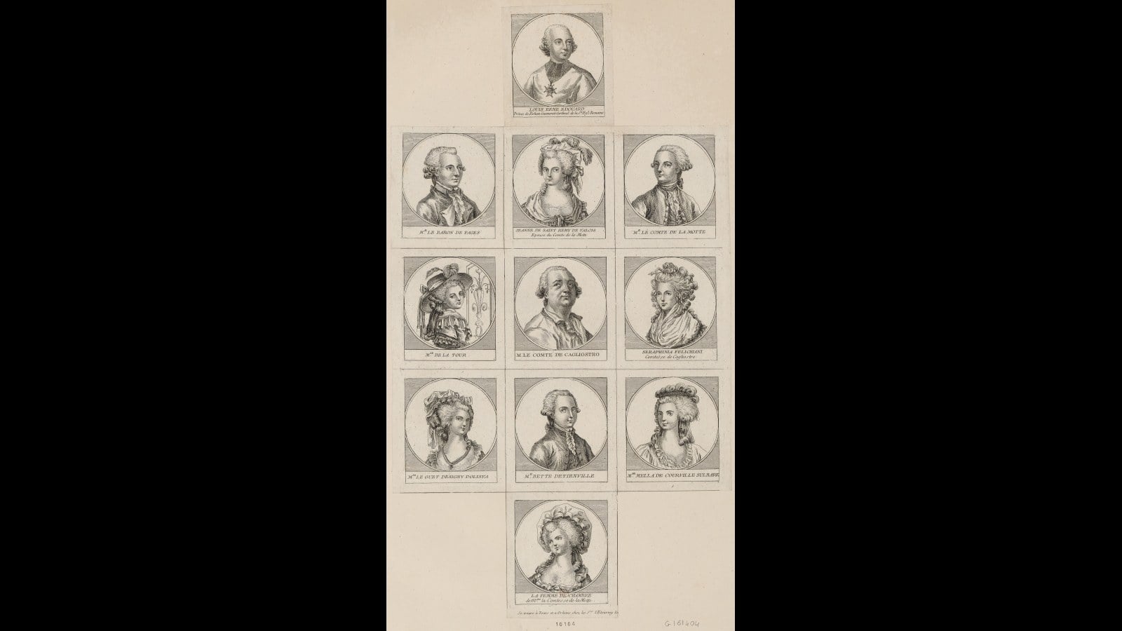 9. A Forged Royal Signature Scandal Tarnished Marie Antoinette's Name