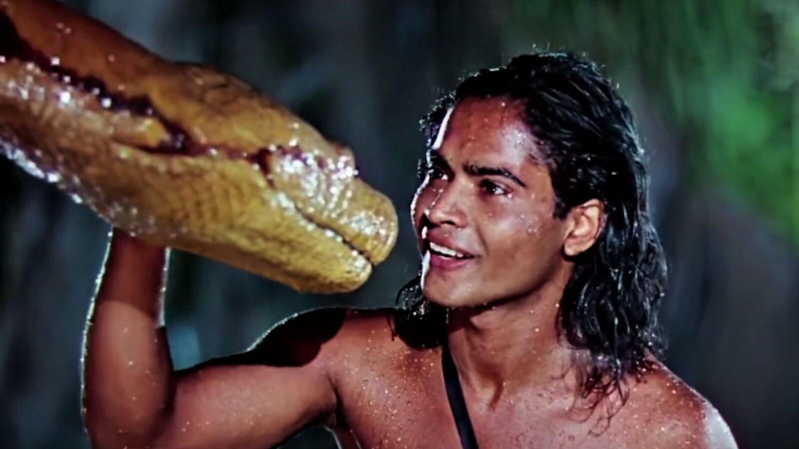 20. Sabu Rose From A Royal Elephant Stable To Film Stardom