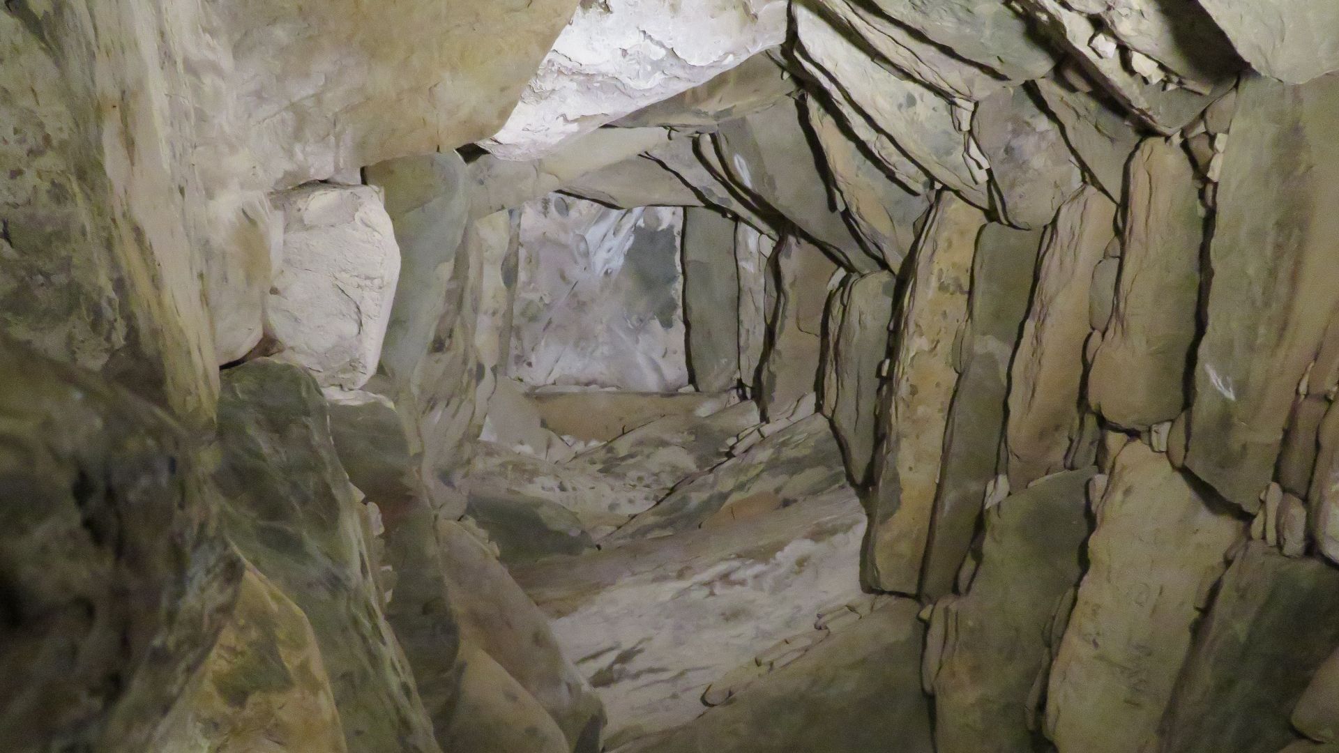 10. Newgrange captait le rayonnement du solstice depuis 1 200 ans
