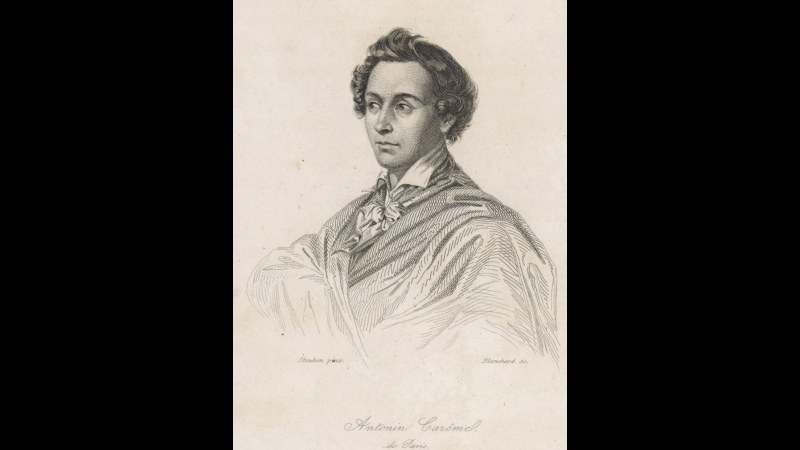17. Carême Chilled : un pudding royal pour le tsar Alexandre Ier