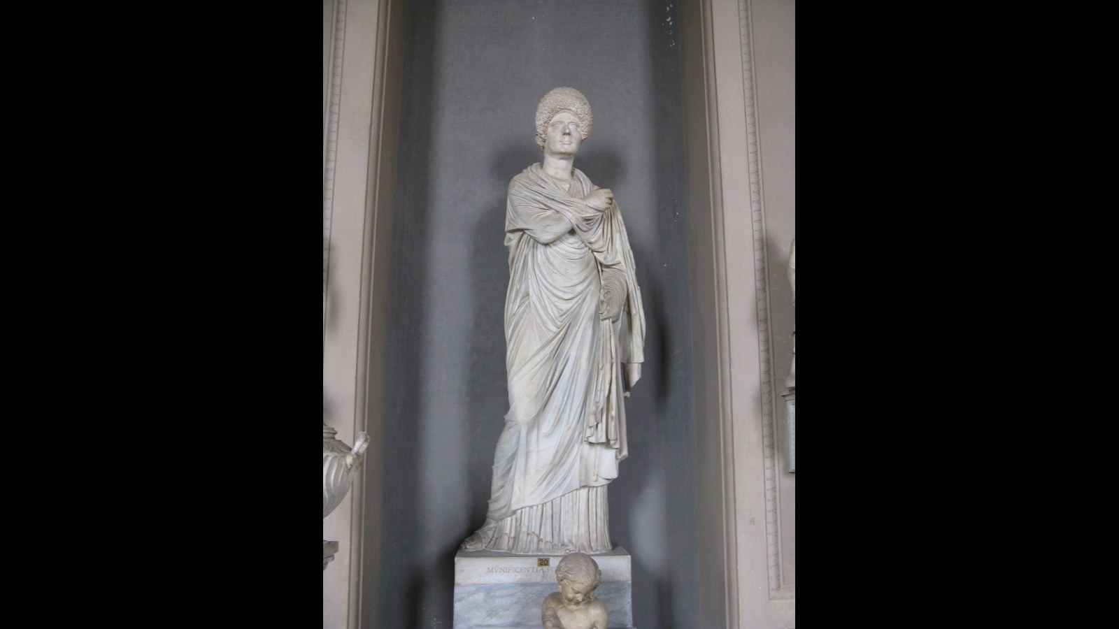 2. Roman Women Were Citizens Who Couldn't Vote