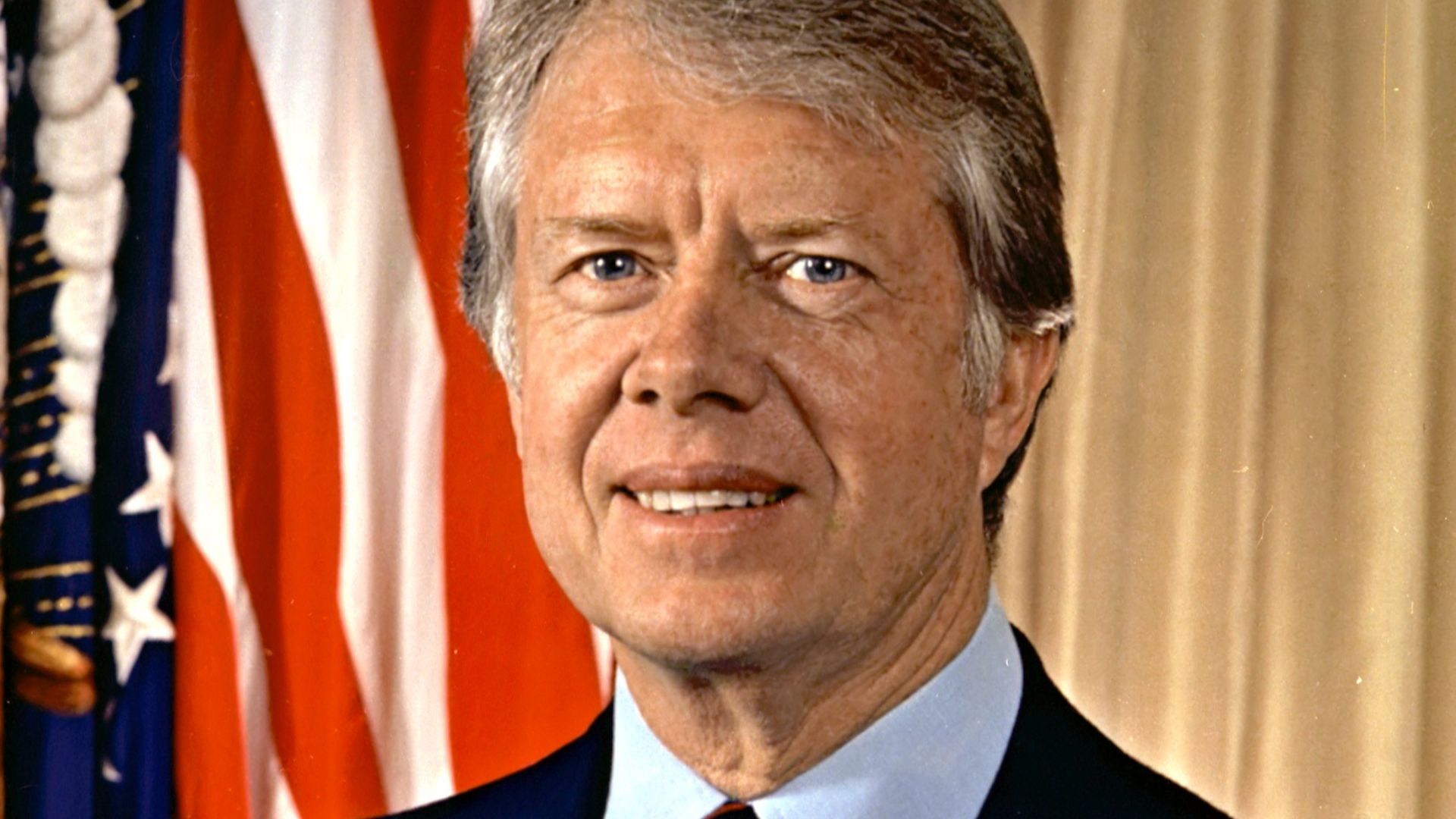 1. Jimmy Carter - Producteur d'arachides