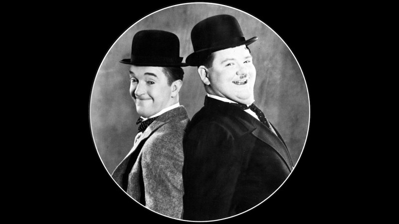 11. Stan Laurel Ran The Show While Oliver Hardy Happily Played Along