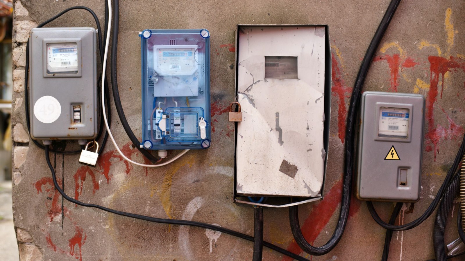 15. The Gas Man Literally Held The Key