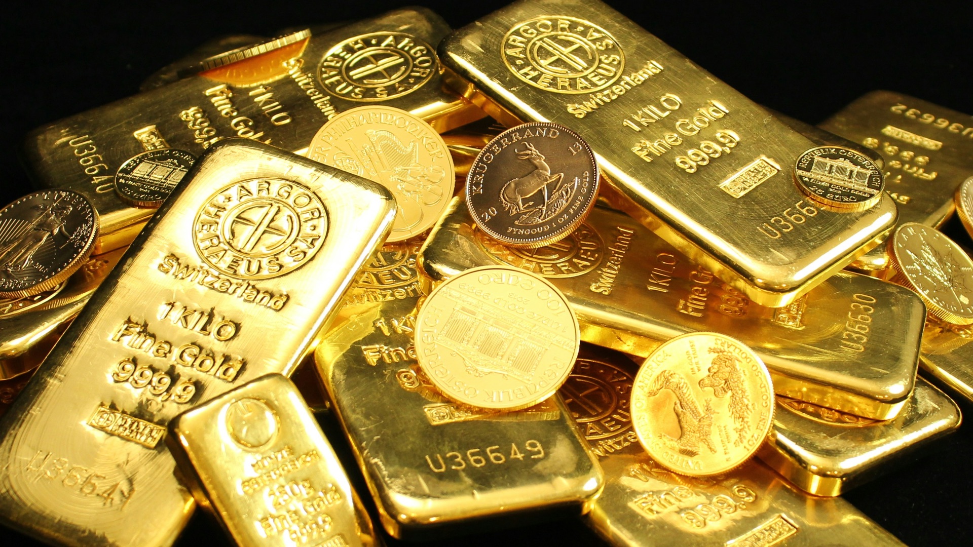 4. L'or était interdit dans les tombes