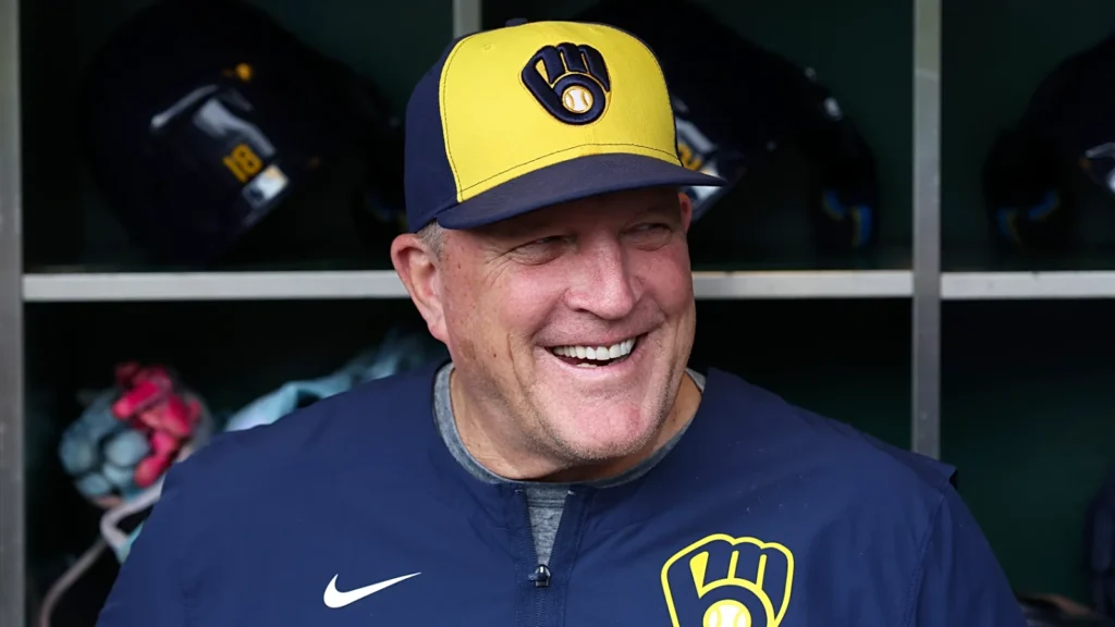 The Brewers won in a style that analytics aims to eliminate
