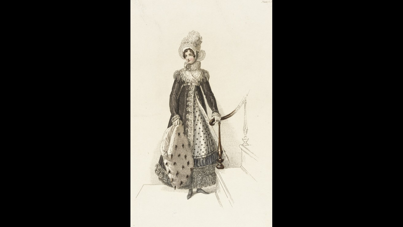 6. Fur And Feathers Were Off Limits, Rich Or Poor