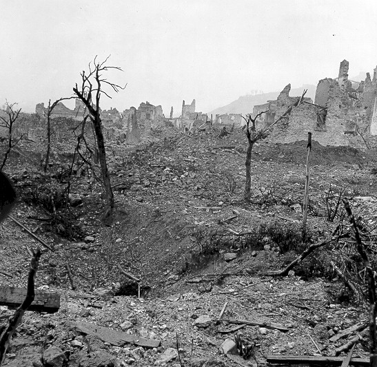 14. Bataille de Monte Cassino
