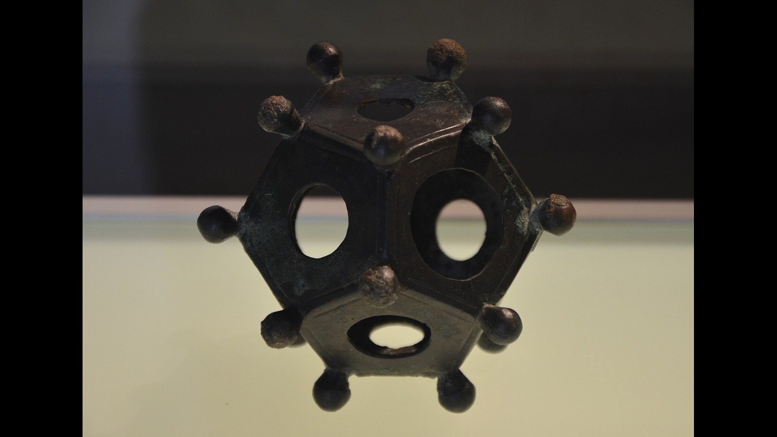 2. More Than 110 Roman Dodecahedrons Still Defy One Explanation