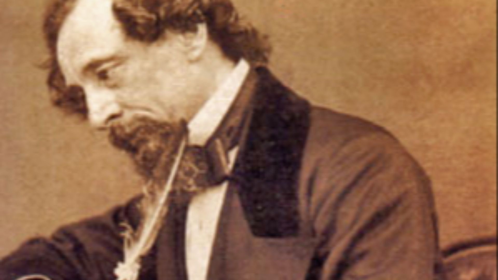 6. Charles Dickens