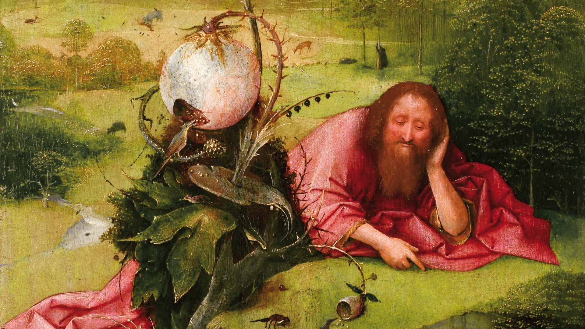 7. Jérôme Bosch