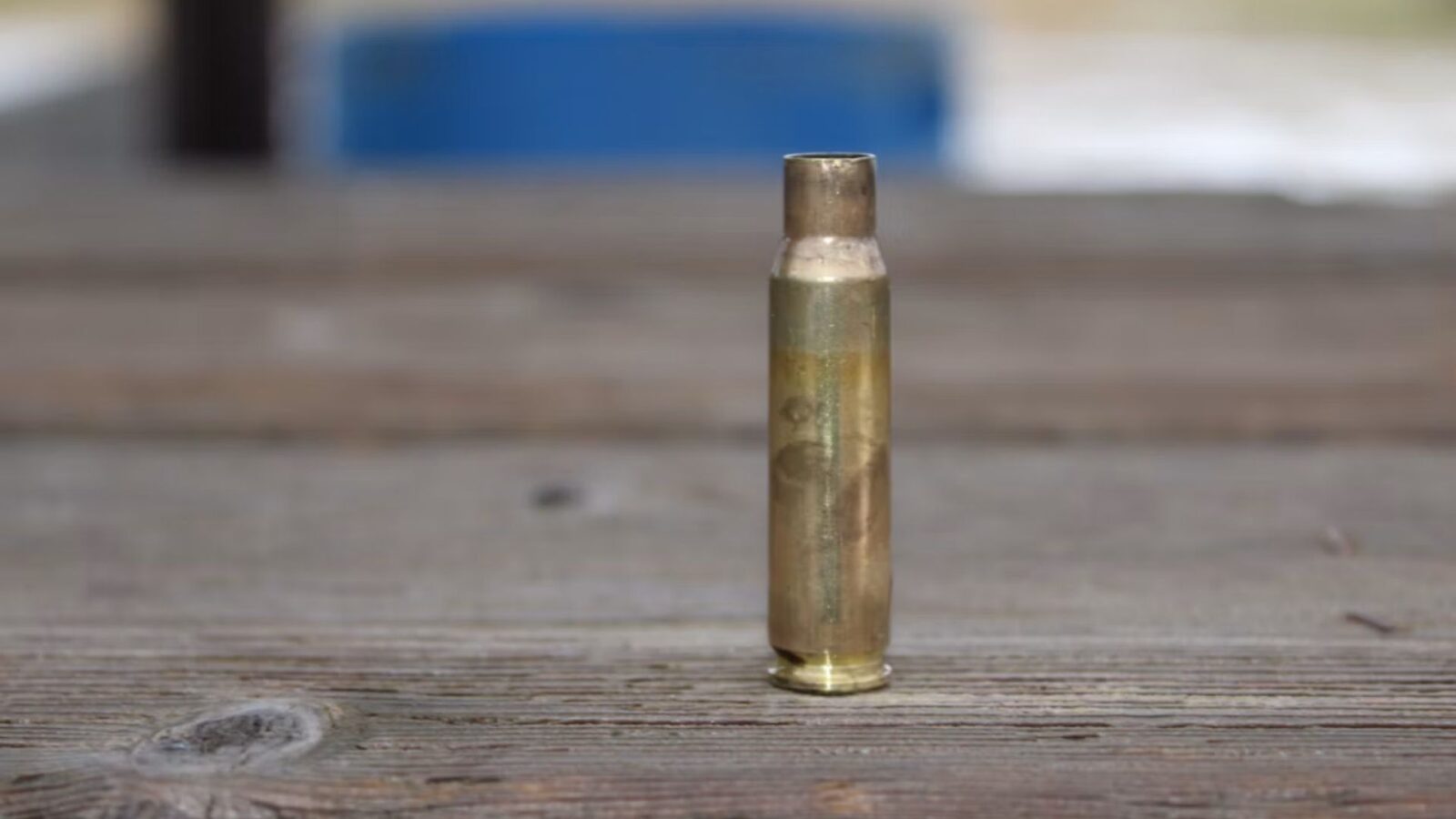 3. Spent War Bullets Came Home To Rest In The Bible