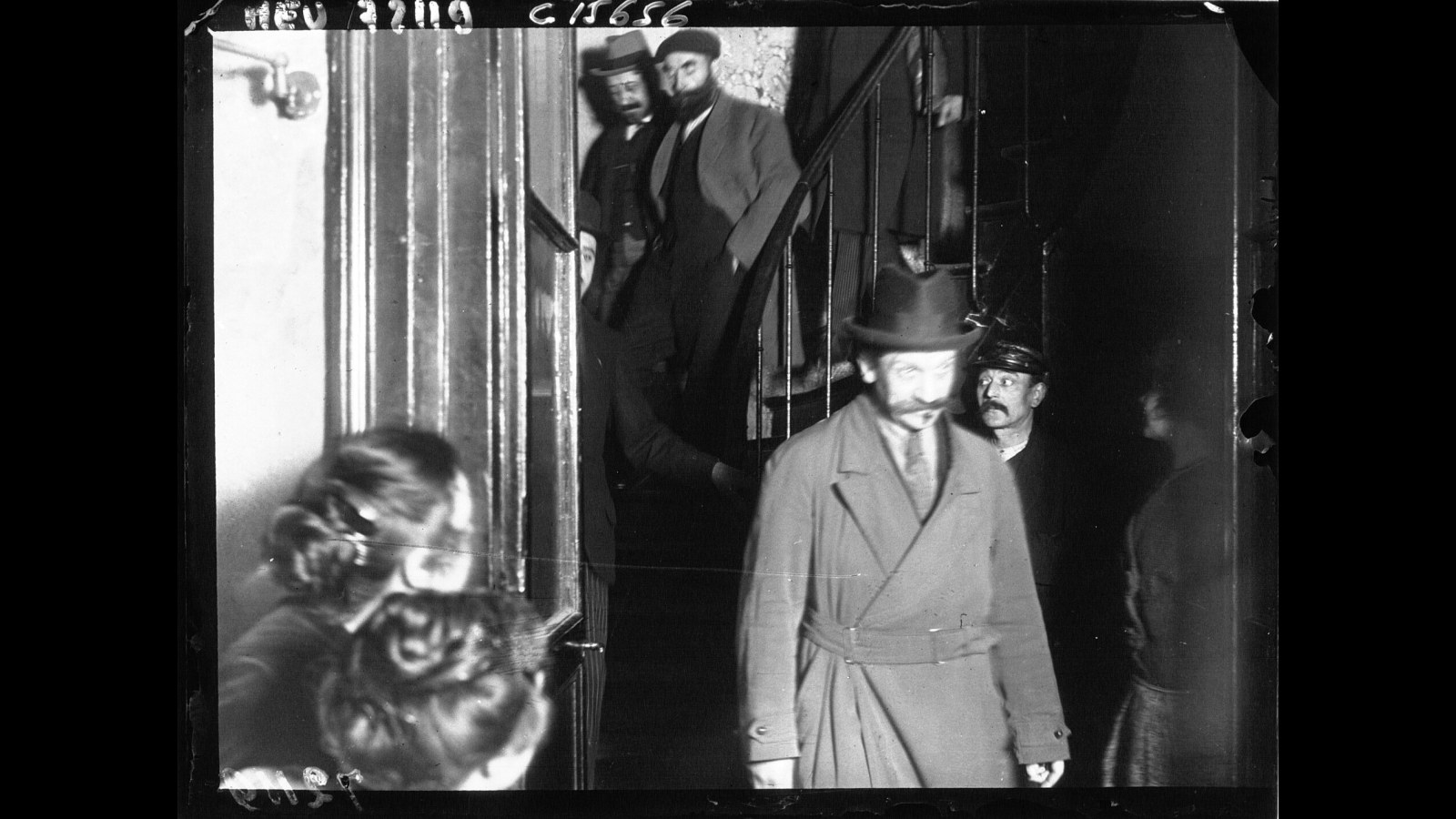 11. Henri Désiré Landru's Five-Year Manhunt Ended On A Paris Sidewalk