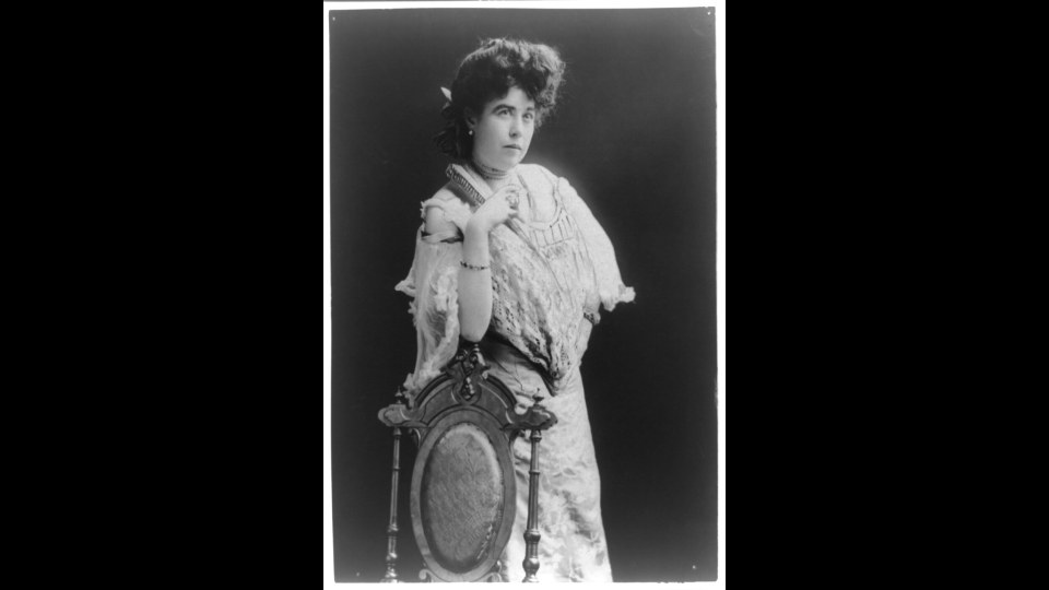 8. Molly Brown Wasn't "Unsinkable" Until 1933