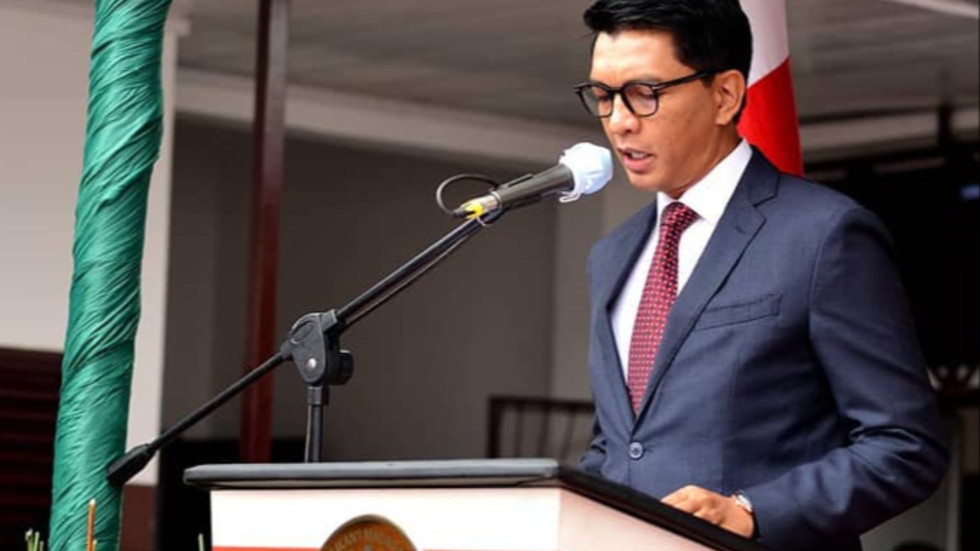 7. Andry Rajoelina - DJ