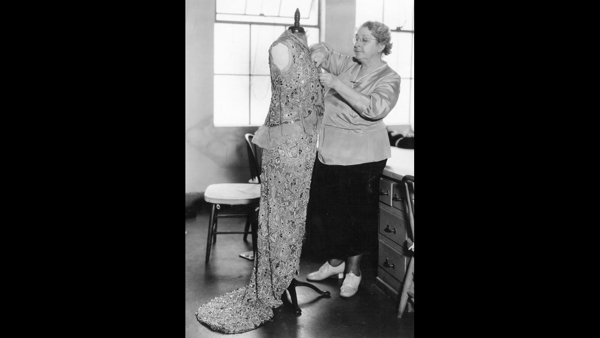 14. One Gown, $4,000, And Eight-Hour Fittings