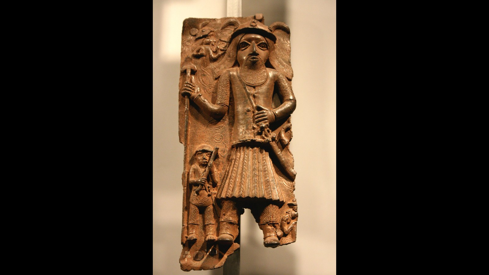 11. The Benin Bronzes And The Auction That Paid For An Invasion