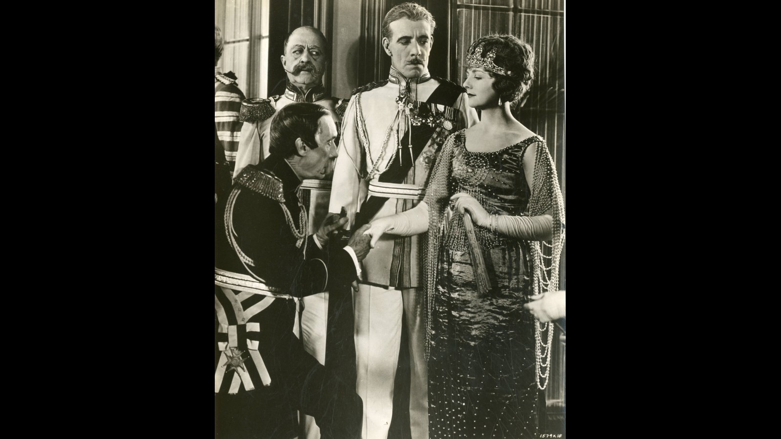 17. La vie trépidante de Barbara La Marr n'a rien laissé à ses héritiers