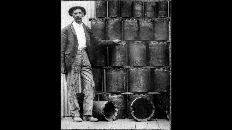 13. Carl Baker's Wooden Shoe Grew Into Baker Hughes