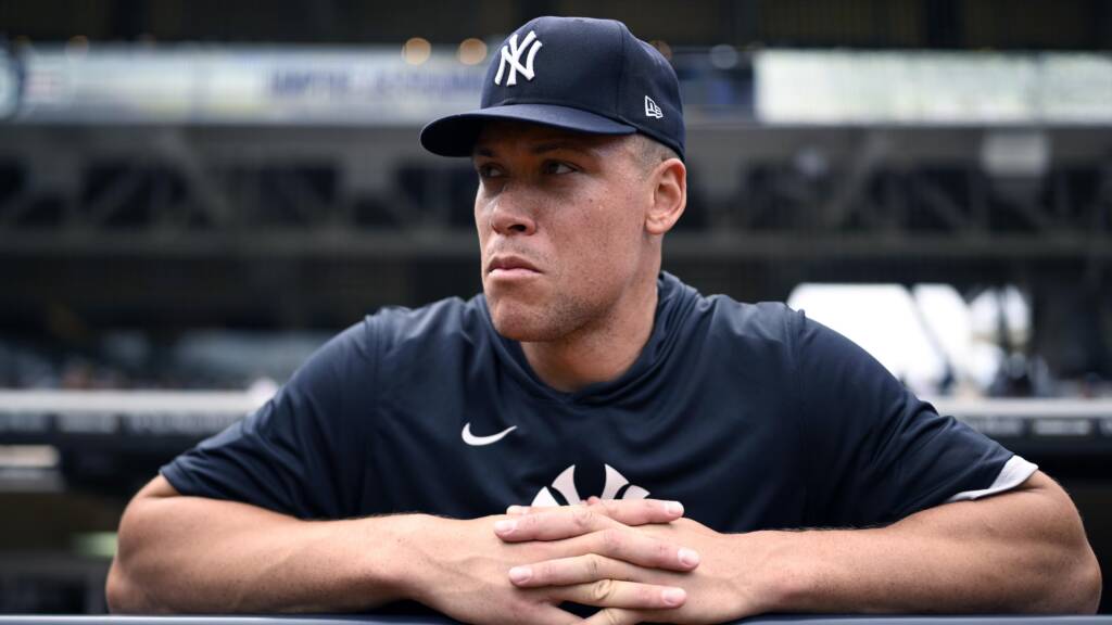 MLB in Brief: Aaron Judge and His Health | Eric Hosmer on Manny Machado