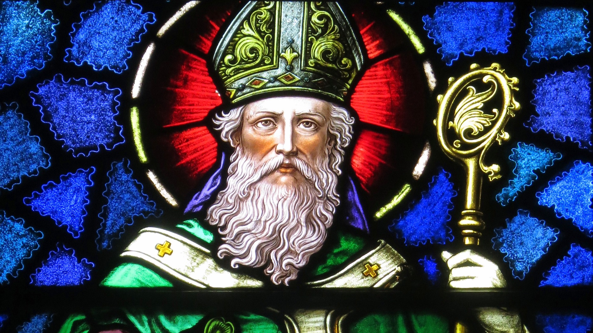 18. Saint Patrick a chassé tous les serpents d'Irlande