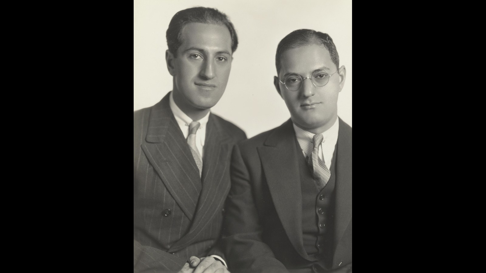 6. Ira Gershwin Won A Pulitzer His Brother's Music Helped Earn