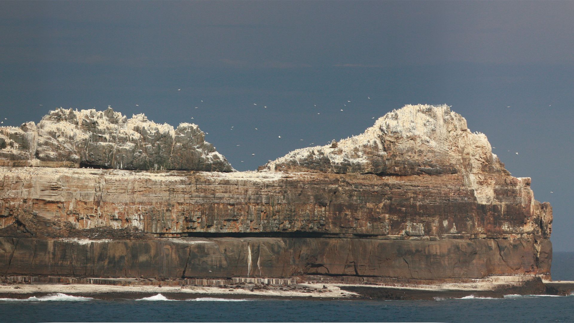 8. Pedra Branca
