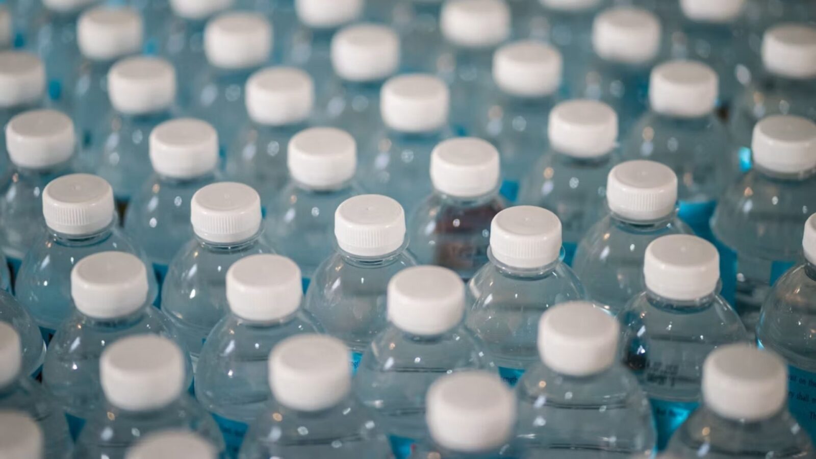 20. Nous avons bénéficié d'une eau gratuite pendant des millénaires, puis nous avons fini par la payer quand même